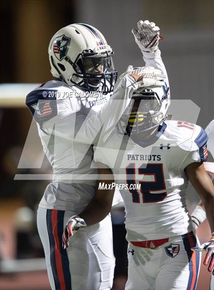 Thumbnail 1 in Brackenridge vs Veterans Memorial photogallery.