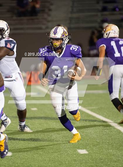 Thumbnail 1 in Brackenridge vs Veterans Memorial photogallery.