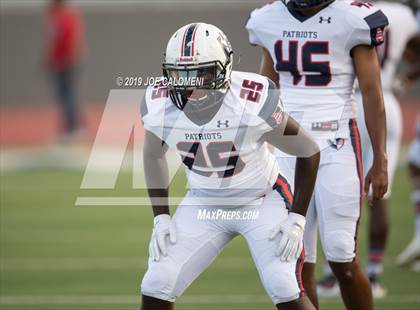 Thumbnail 3 in Brackenridge vs Veterans Memorial photogallery.
