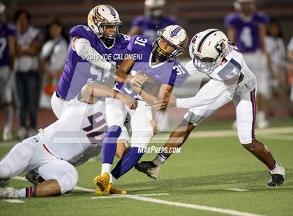 Thumbnail 3 in Brackenridge vs Veterans Memorial photogallery.