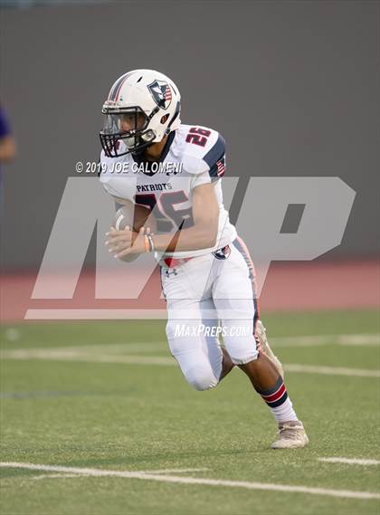 Thumbnail 3 in Brackenridge vs Veterans Memorial photogallery.