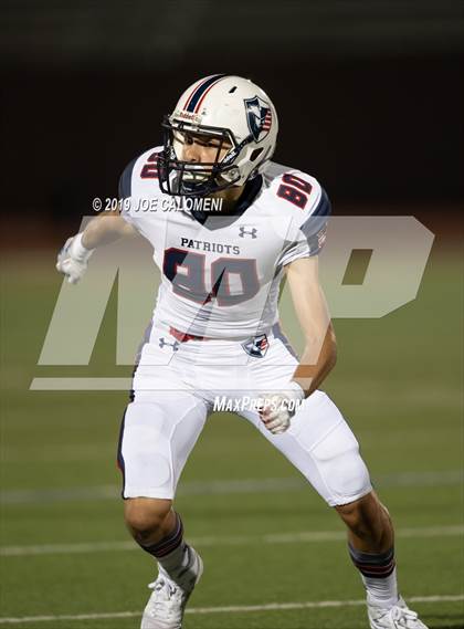 Thumbnail 1 in Brackenridge vs Veterans Memorial photogallery.