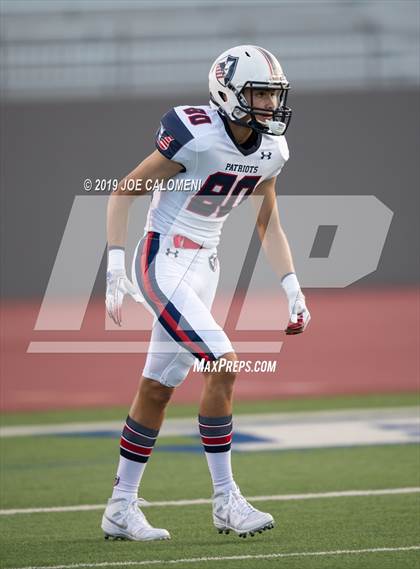 Thumbnail 3 in Brackenridge vs Veterans Memorial photogallery.