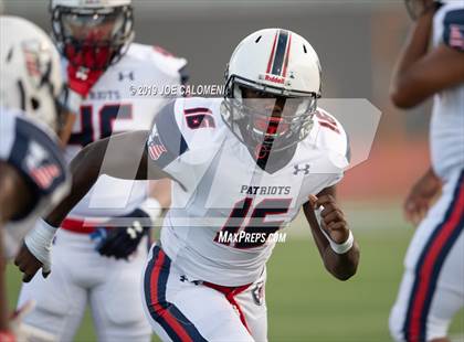Thumbnail 2 in Brackenridge vs Veterans Memorial photogallery.