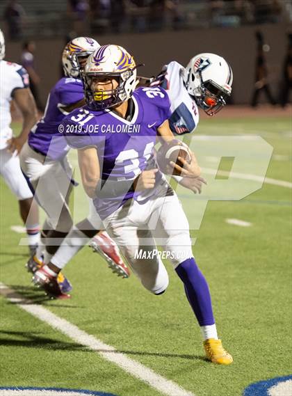 Thumbnail 2 in Brackenridge vs Veterans Memorial photogallery.