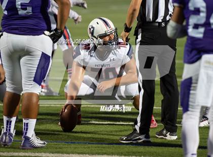 Thumbnail 2 in Brackenridge vs Veterans Memorial photogallery.