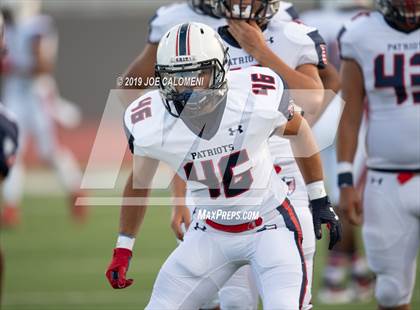 Thumbnail 1 in Brackenridge vs Veterans Memorial photogallery.