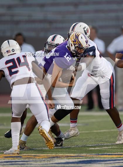 Thumbnail 3 in Brackenridge vs Veterans Memorial photogallery.