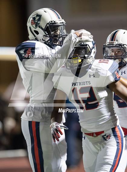 Thumbnail 3 in Brackenridge vs Veterans Memorial photogallery.