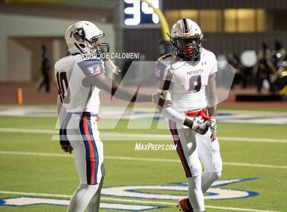 Thumbnail 2 in Brackenridge vs Veterans Memorial photogallery.