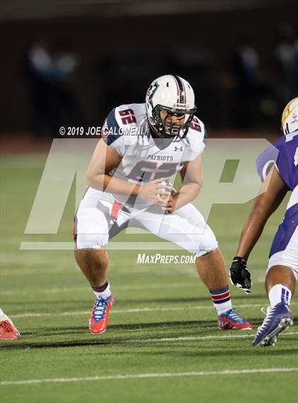 Thumbnail 3 in Brackenridge vs Veterans Memorial photogallery.