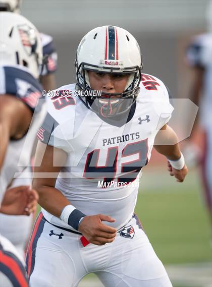 Thumbnail 3 in Brackenridge vs Veterans Memorial photogallery.