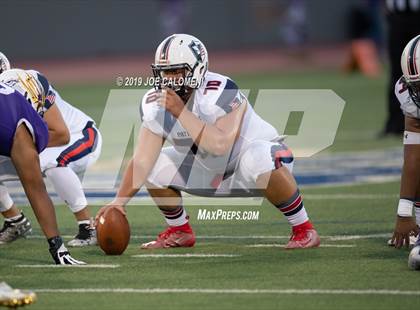 Thumbnail 1 in Brackenridge vs Veterans Memorial photogallery.