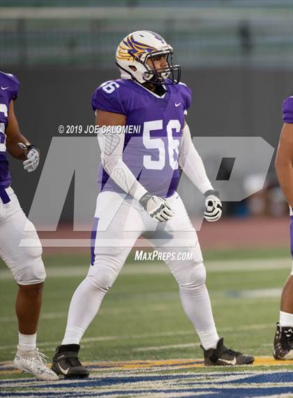 Thumbnail 2 in Brackenridge vs Veterans Memorial photogallery.
