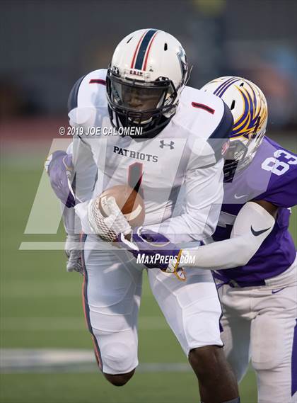 Thumbnail 3 in Brackenridge vs Veterans Memorial photogallery.