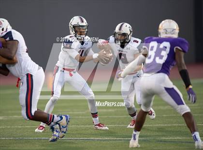 Thumbnail 2 in Brackenridge vs Veterans Memorial photogallery.
