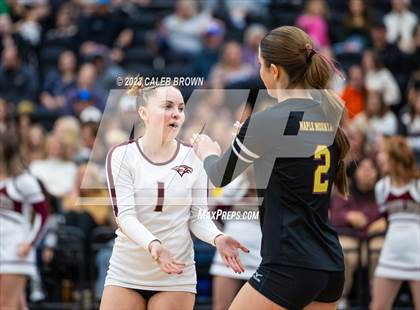 Thumbnail 3 in Maple Mountain vs. Bountiful (UHSAA 5A Final) photogallery.