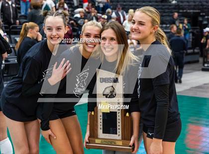 Thumbnail 3 in Maple Mountain vs. Bountiful (UHSAA 5A Final) photogallery.