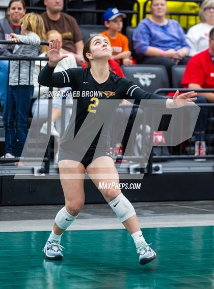 Thumbnail 3 in Maple Mountain vs. Bountiful (UHSAA 5A Final) photogallery.