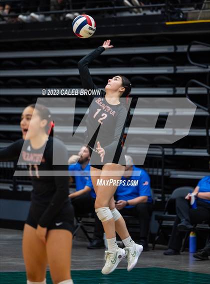 Thumbnail 3 in Maple Mountain vs. Bountiful (UHSAA 5A Final) photogallery.