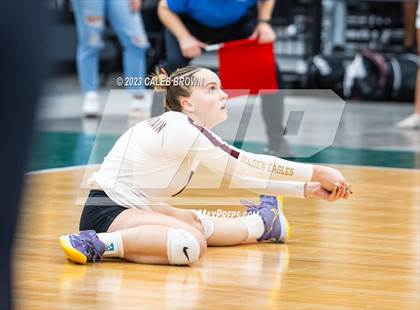 Thumbnail 3 in Maple Mountain vs. Bountiful (UHSAA 5A Final) photogallery.