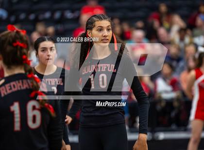 Thumbnail 1 in Maple Mountain vs. Bountiful (UHSAA 5A Final) photogallery.