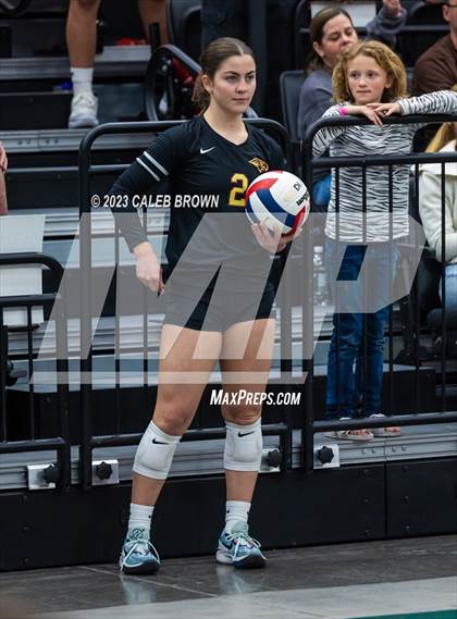 Thumbnail 3 in Maple Mountain vs. Bountiful (UHSAA 5A Final) photogallery.