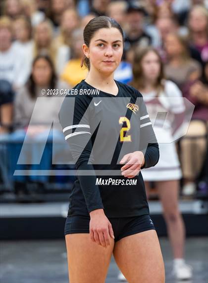 Thumbnail 1 in Maple Mountain vs. Bountiful (UHSAA 5A Final) photogallery.