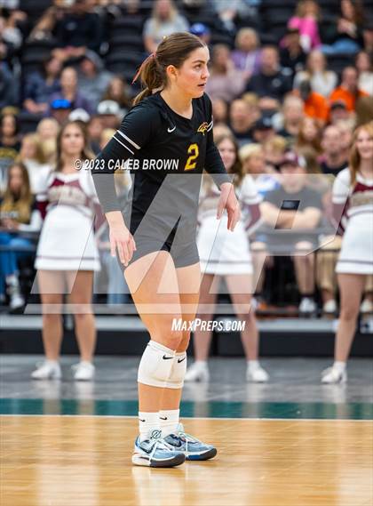Thumbnail 1 in Maple Mountain vs. Bountiful (UHSAA 5A Final) photogallery.