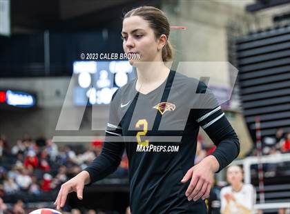 Thumbnail 3 in Maple Mountain vs. Bountiful (UHSAA 5A Final) photogallery.