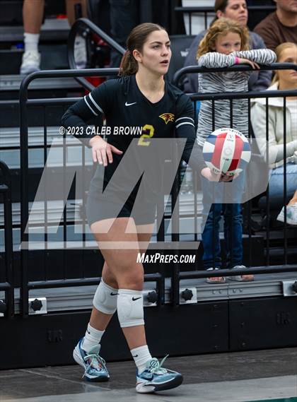 Thumbnail 2 in Maple Mountain vs. Bountiful (UHSAA 5A Final) photogallery.