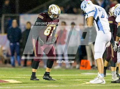 Thumbnail 3 in Crescenta Valley @ Simi Valley (CIF SS Division 10 Final) photogallery.