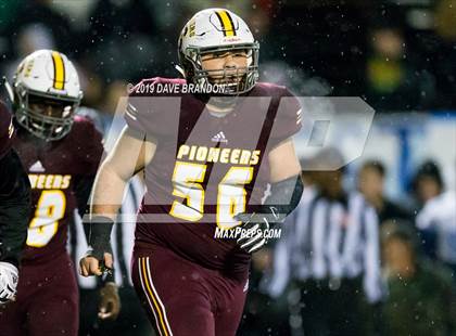 Thumbnail 3 in Crescenta Valley @ Simi Valley (CIF SS Division 10 Final) photogallery.