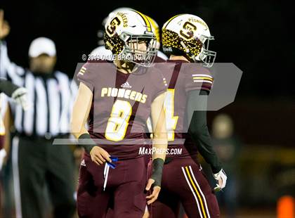 Thumbnail 1 in Crescenta Valley @ Simi Valley (CIF SS Division 10 Final) photogallery.