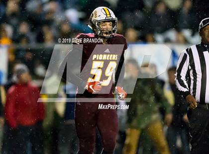 Thumbnail 3 in Crescenta Valley @ Simi Valley (CIF SS Division 10 Final) photogallery.