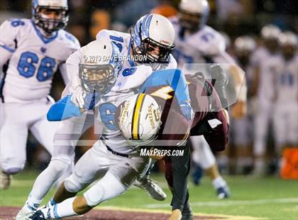 Thumbnail 2 in Crescenta Valley @ Simi Valley (CIF SS Division 10 Final) photogallery.
