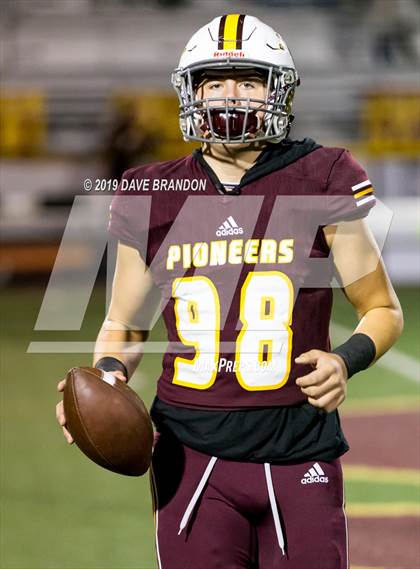 Thumbnail 1 in Crescenta Valley @ Simi Valley (CIF SS Division 10 Final) photogallery.