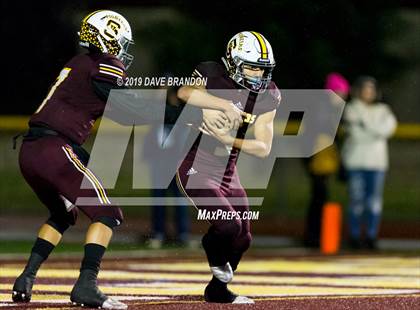 Thumbnail 3 in Crescenta Valley @ Simi Valley (CIF SS Division 10 Final) photogallery.