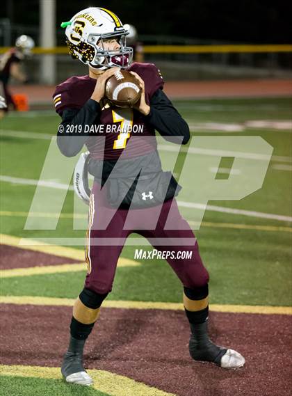 Thumbnail 2 in Crescenta Valley @ Simi Valley (CIF SS Division 10 Final) photogallery.