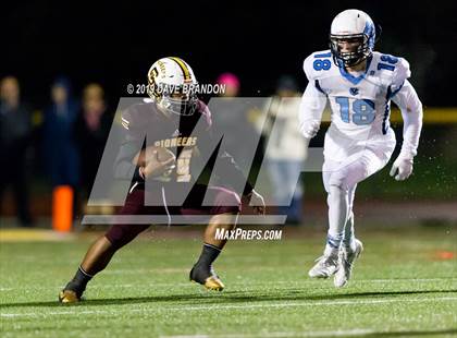 Thumbnail 2 in Crescenta Valley @ Simi Valley (CIF SS Division 10 Final) photogallery.