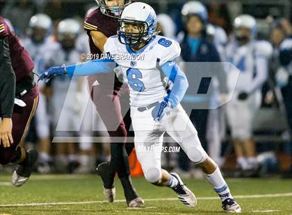 Thumbnail 3 in Crescenta Valley @ Simi Valley (CIF SS Division 10 Final) photogallery.