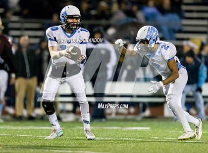 Thumbnail 2 in Crescenta Valley @ Simi Valley (CIF SS Division 10 Final) photogallery.