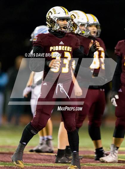 Thumbnail 2 in Crescenta Valley @ Simi Valley (CIF SS Division 10 Final) photogallery.