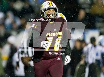 Thumbnail 1 in Crescenta Valley @ Simi Valley (CIF SS Division 10 Final) photogallery.