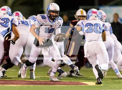 Thumbnail 3 in Crescenta Valley @ Simi Valley (CIF SS Division 10 Final) photogallery.