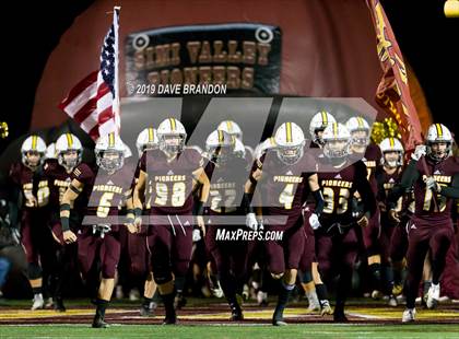 Thumbnail 3 in Crescenta Valley @ Simi Valley (CIF SS Division 10 Final) photogallery.