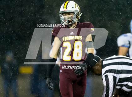 Thumbnail 1 in Crescenta Valley @ Simi Valley (CIF SS Division 10 Final) photogallery.