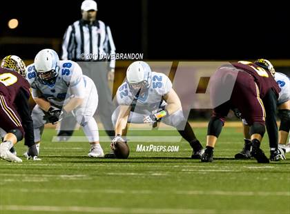 Thumbnail 3 in Crescenta Valley @ Simi Valley (CIF SS Division 10 Final) photogallery.