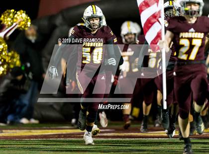 Thumbnail 1 in Crescenta Valley @ Simi Valley (CIF SS Division 10 Final) photogallery.
