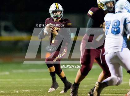 Thumbnail 2 in Crescenta Valley @ Simi Valley (CIF SS Division 10 Final) photogallery.